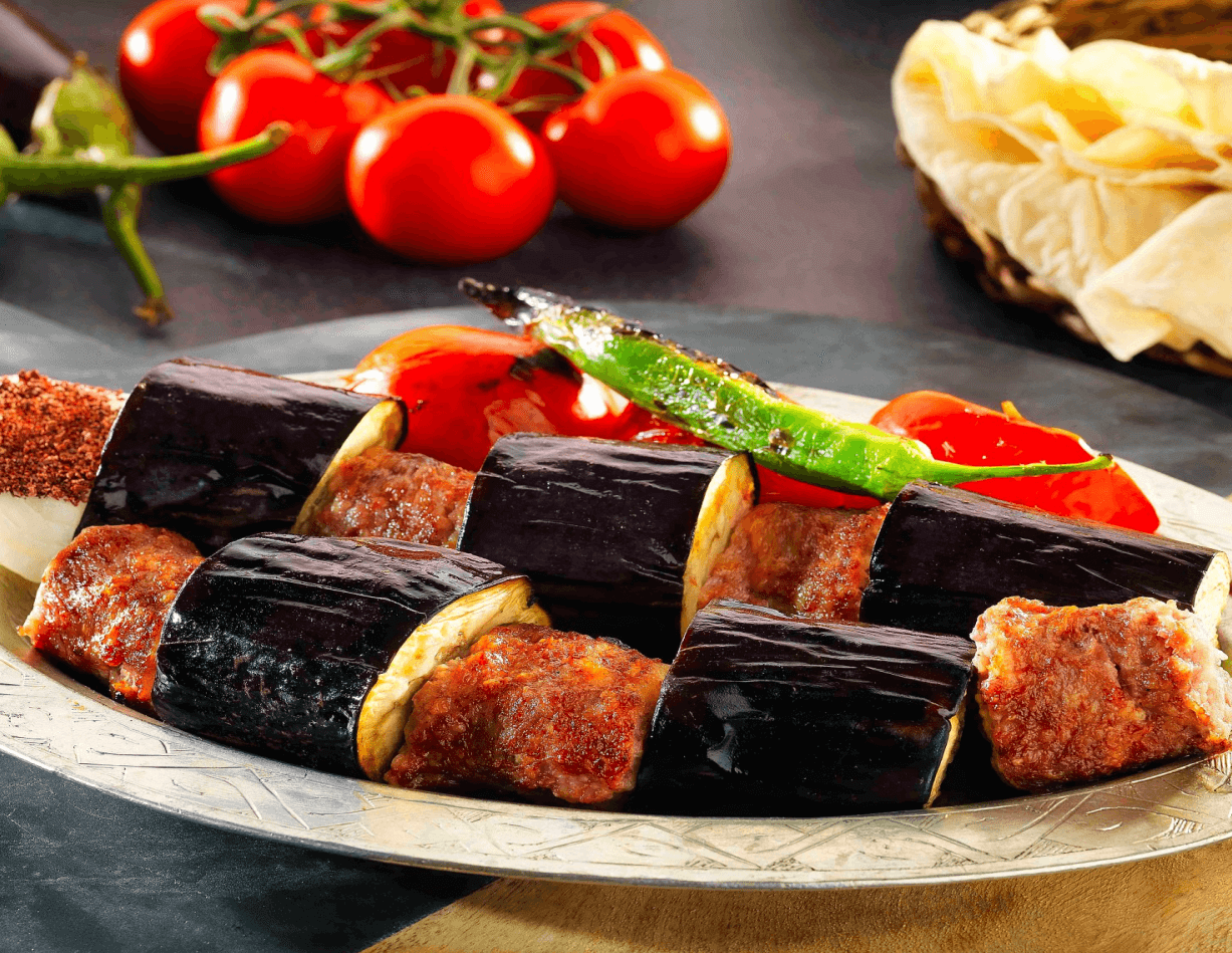 Patlıcan Kebabı
